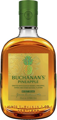 Buchanan's Pineapple Scotch