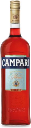 Campari Liqueur