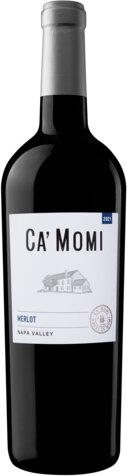 Ca'Momi Merlot Napa Valley