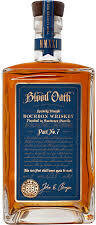 Blood Oath Bourbon Ltd Rls Pact 7 98.6