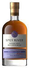 Spey River NAS Bourbon Cask Finish Single Malt Scotch