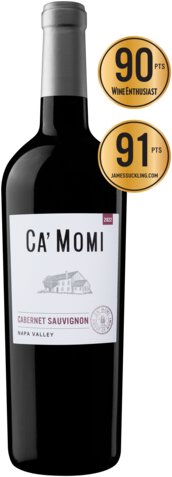 Ca'Momi Cabernet Sauvignon