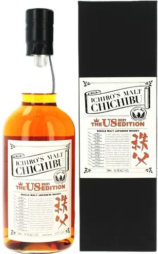 Ichiro's Malt Chichibu 2021 The US Edition