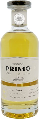 Primo Single Barrel Reposado