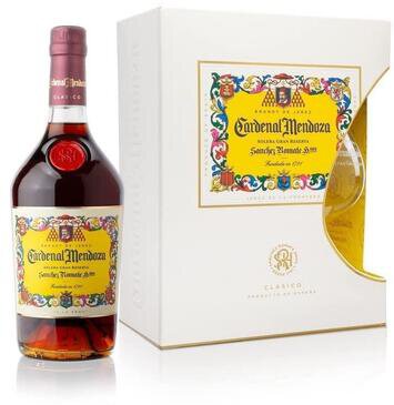 Cardenal Mendoza Spanish Brandy