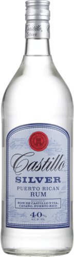 Castillo Silver Rum