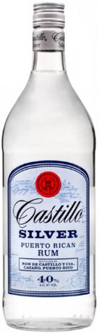 Castillo Silver Rum