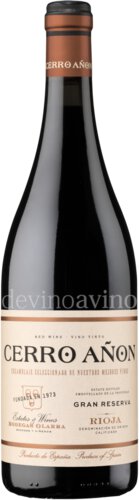 Cerro Anon Rioja Gran Reserva Estate Bodegas Olarra