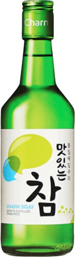 Charm Original Soju