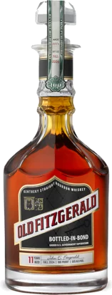 Old Fitzgerald 11 Year Old Bottled In Bond 2024 Fall Release - 750ml