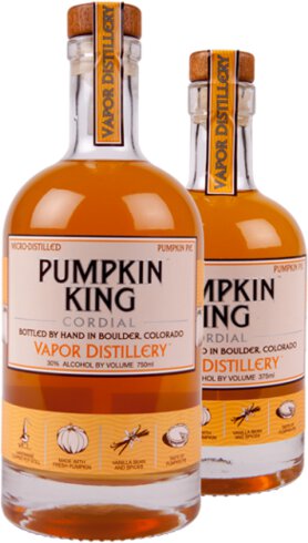 Boulder Pumpkin King Cordial 375ML Forbes Liquors – Premium Wine
