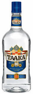 Taaka Vodka