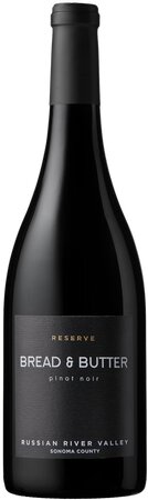 Bread & Butter Pinot Noir Reserve Russian River Valley