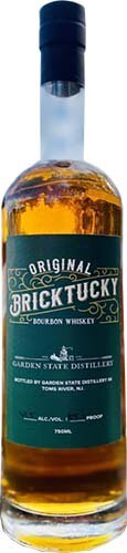 Bricktucky Bourbon