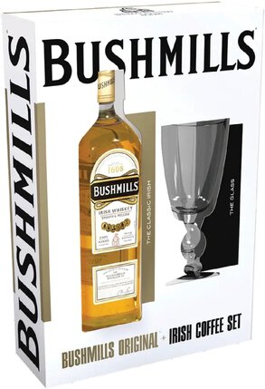 Bushmills Irish Original Whsky 750m