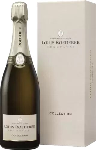 Louis Roederer Champagne Collection 245 Brut