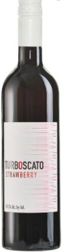 Turboscato Strawberry Moscato