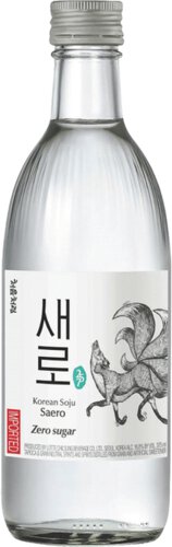 Saero Zero Sugar Soju