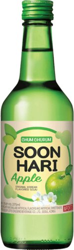 SoonHari Apple Soju