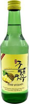 Good Friends Pineapple Soju