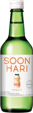 SoonHari Yogurt Soju