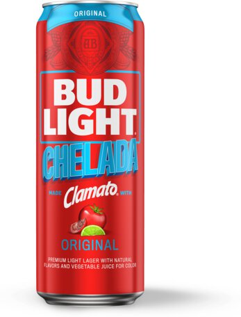 Bud Light Chelada Clamato
