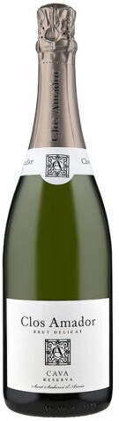 Clos Amador Brut Delicat Reserva Cava