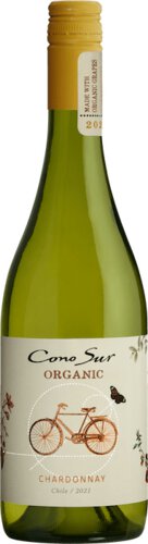 Cono Sur Organic Chardonnay