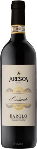 Aresca Barolo DOCG “Costareto”