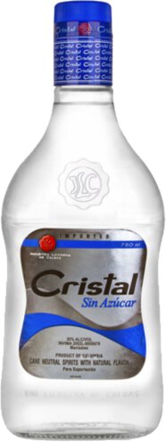 Cristal Sin Azucar