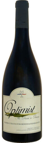 Optimist Saint Chinian -  Grenache Syrah 2021
