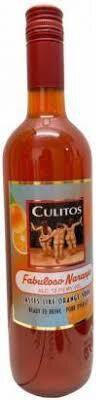 Culitos Fabuloso Naranja