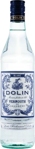 Dolin White Sweet Vermouth Chambery Blanc