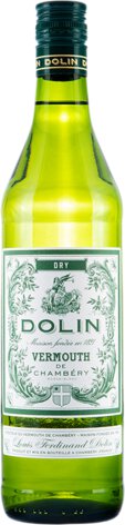 Dolin Vermouth De Chambery Dry Savoie France