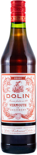 Dolin Rouge Vermouth de Chambery