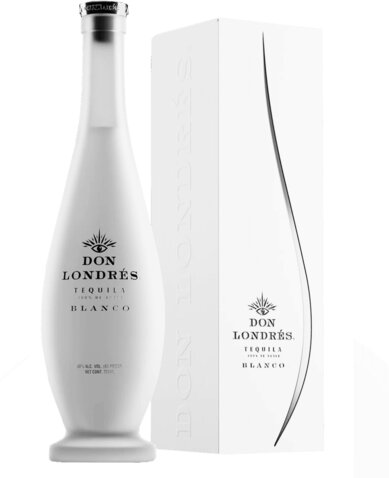 Don Londres Blanco Tequila