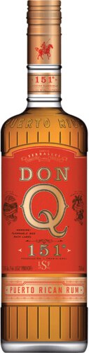 Don Q 151 Rum