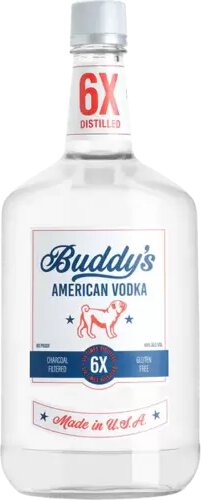 Buddy's Vodka