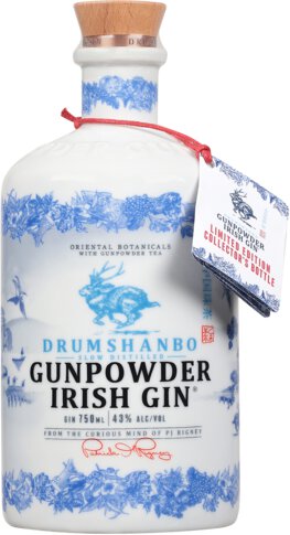 Drumshanbo Gunpowder Irish Gin