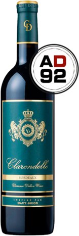 Clarendelle Bordeaux Inspired By Haut Brion - 2017