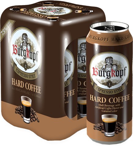 Burgkopf Coffee Belgian Style Ale