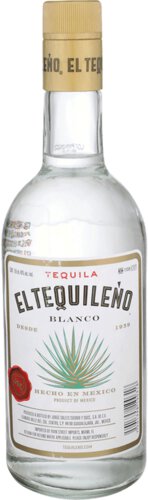 El Tequileno Blanco Tequila