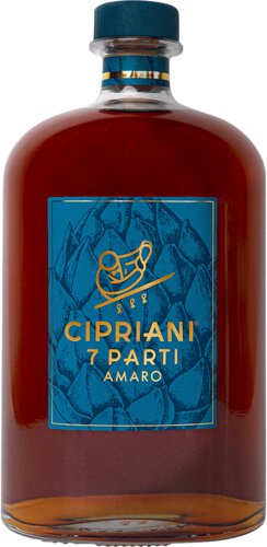 Cipriani 7 Parti Amaro - 750ml