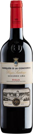 Marques Concordia Tempranillo - 750ml