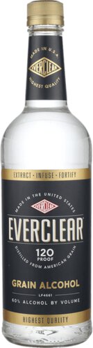 Everclear 190