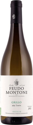 Feudo Montoni Grillo della Timpa Sicilia DOC