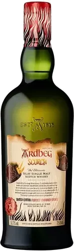 Ardbeg Scorch Scotch 2021