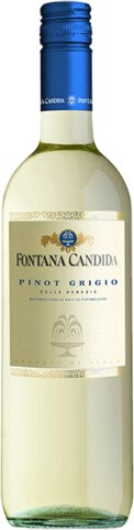 Fontana Candida Pinot Grigio DOC 750m