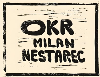 Milan Nestarec Morava OKR - 2023