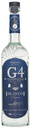 G4 Tequila Blanco